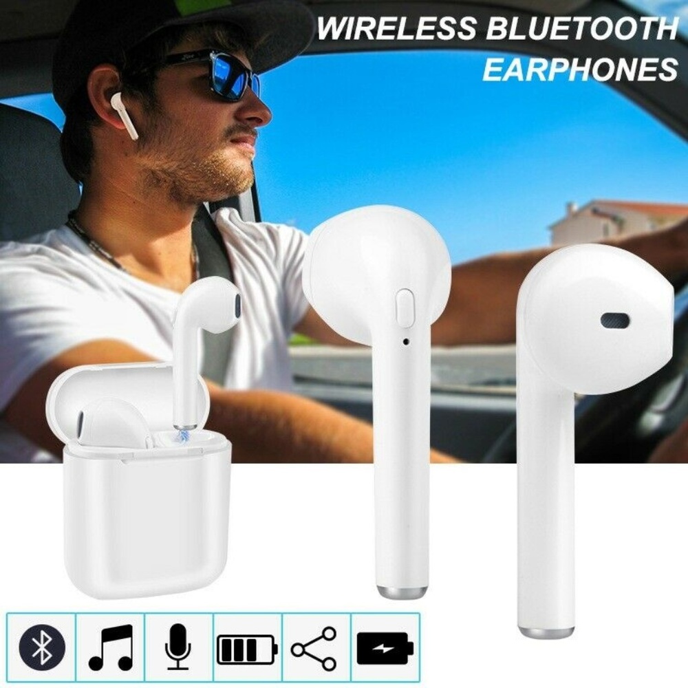 10 sets of Bluetooth Headset True Wireless Earphone Earbuds